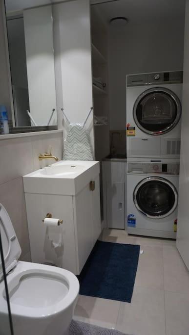 Apartament Skyone Lux 2Bed2Bath Aprt In Boxhill And Free Carpark Box Hill Zewnętrze zdjęcie