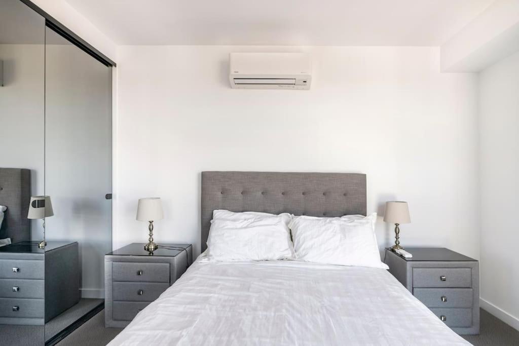 Apartament Skyone Lux 2Bed2Bath Aprt In Boxhill And Free Carpark Box Hill Zewnętrze zdjęcie