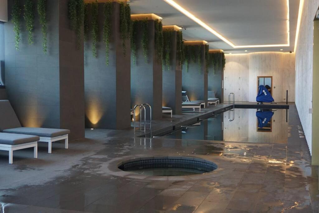 Apartament Skyone Lux 2Bed2Bath Aprt In Boxhill And Free Carpark Box Hill Zewnętrze zdjęcie