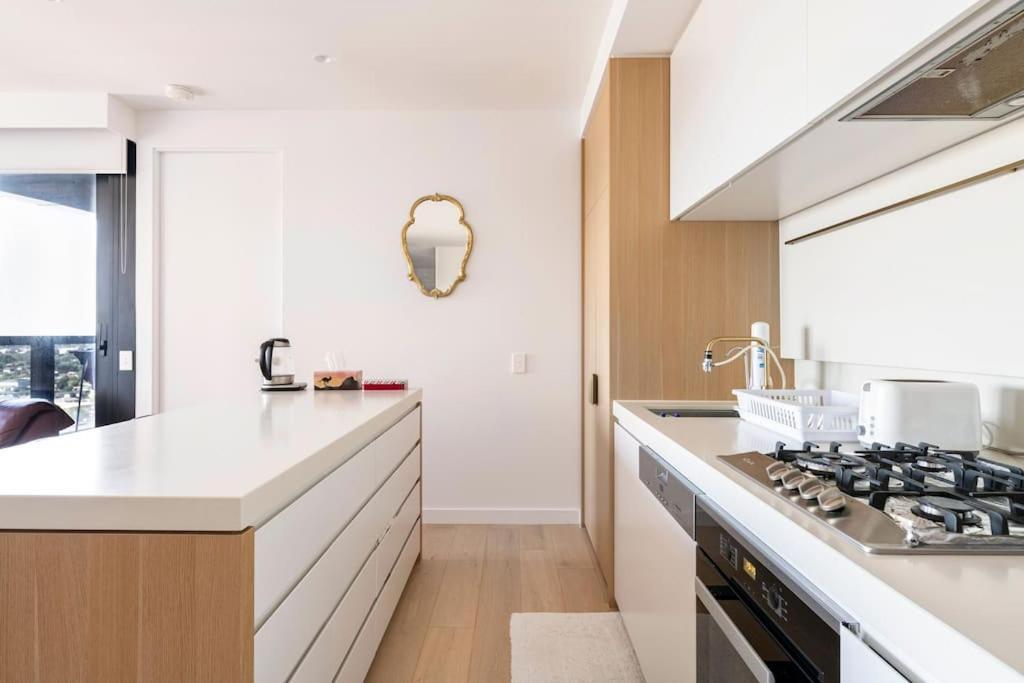 Apartament Skyone Lux 2Bed2Bath Aprt In Boxhill And Free Carpark Box Hill Zewnętrze zdjęcie
